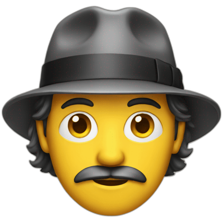 detective emoji