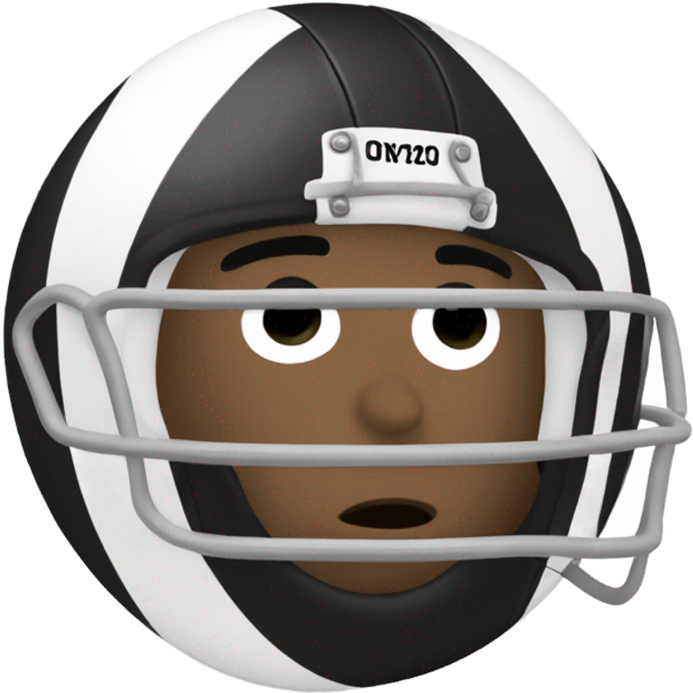 Football emoji