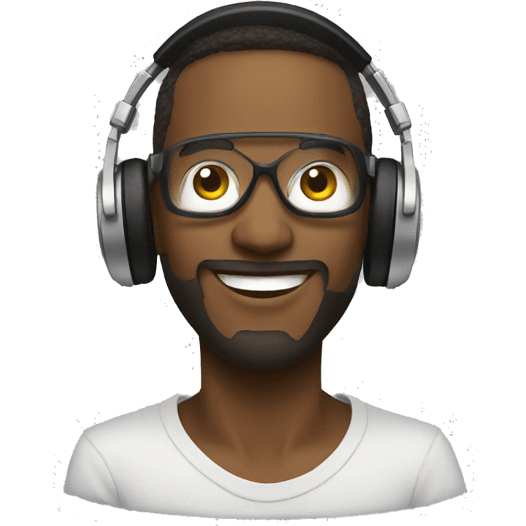 dj contest emoji