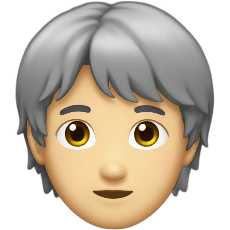 Ruko Tatase emoji