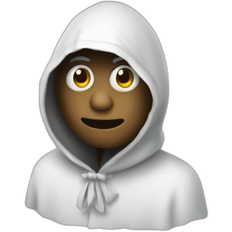 Un fantôme emoji