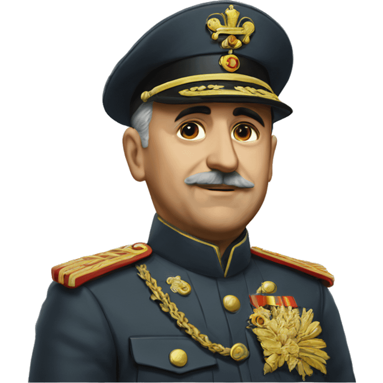 Francisco franco emoji