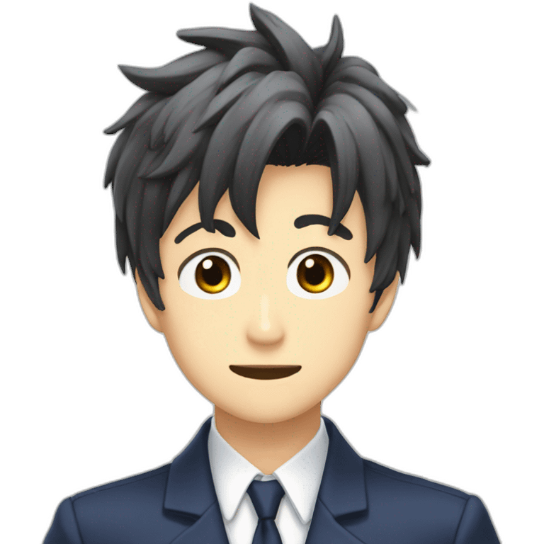 kudo shinichi emoji