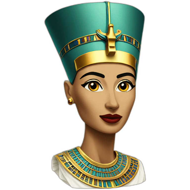 nefertiti emoji