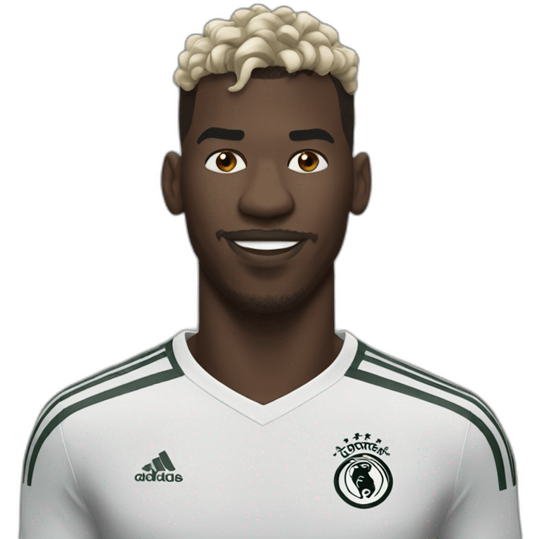 Pogba emoji