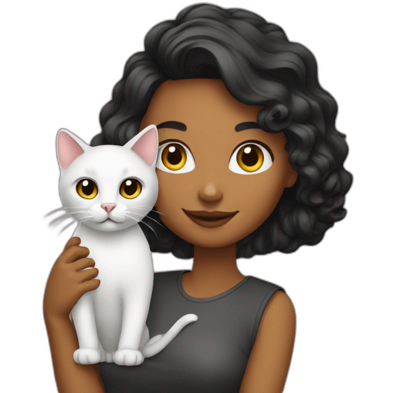 cat lover emoji