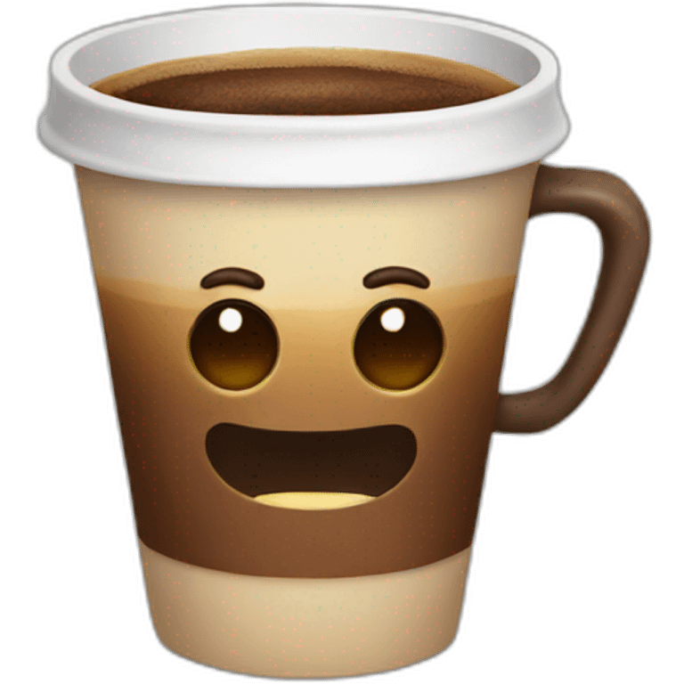 coffee emoji | AI Emoji Generator