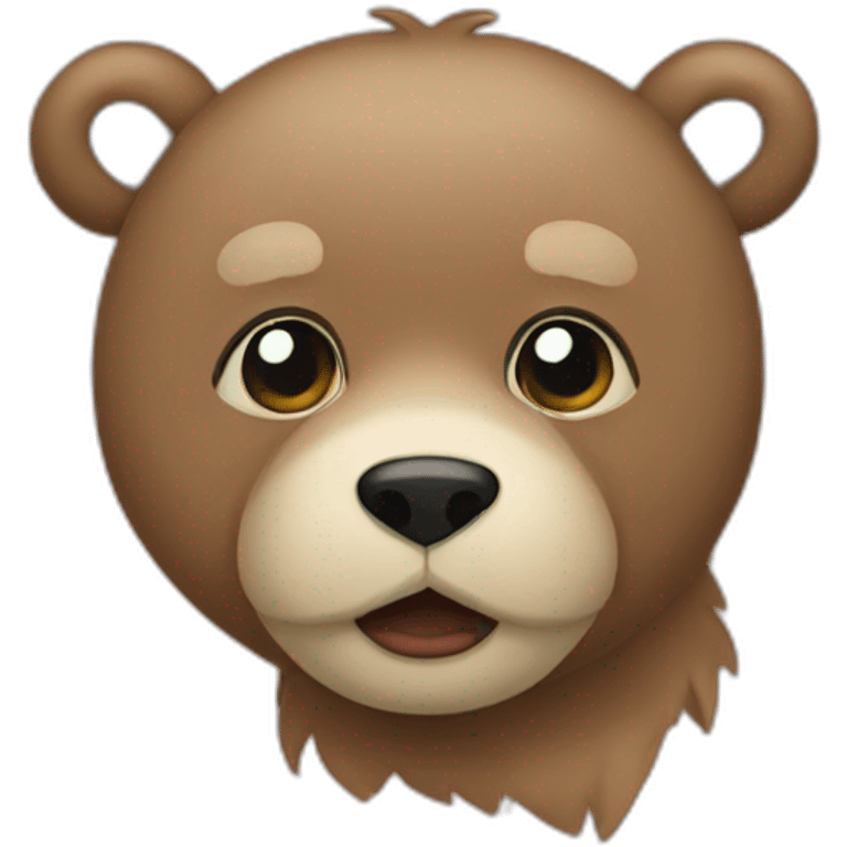 Ours emoji