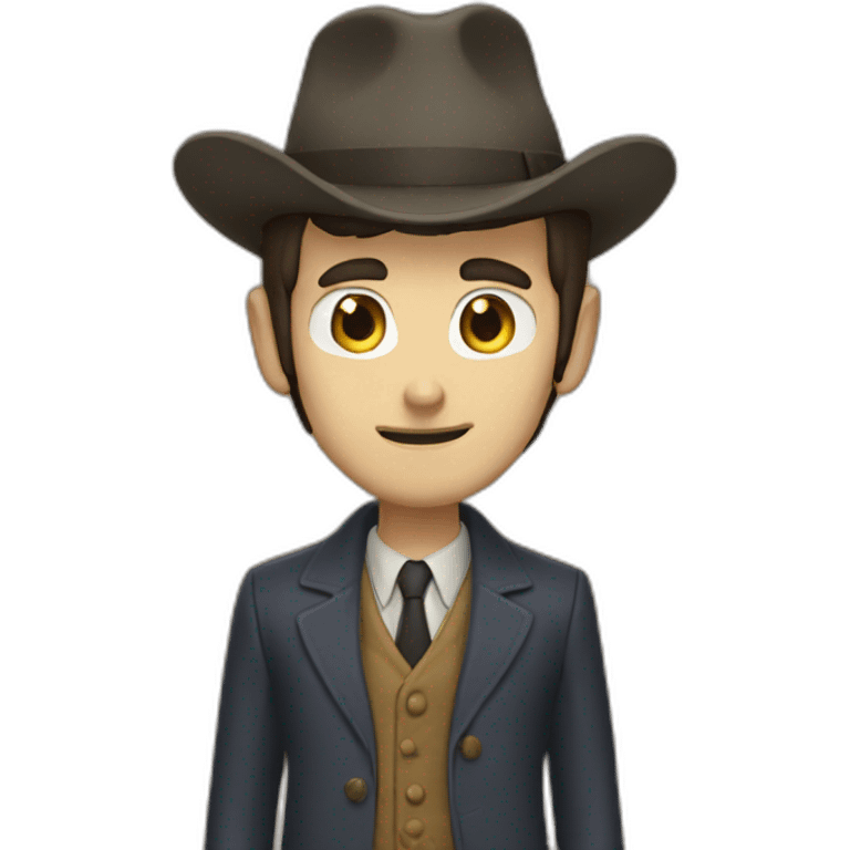 Lupin  emoji