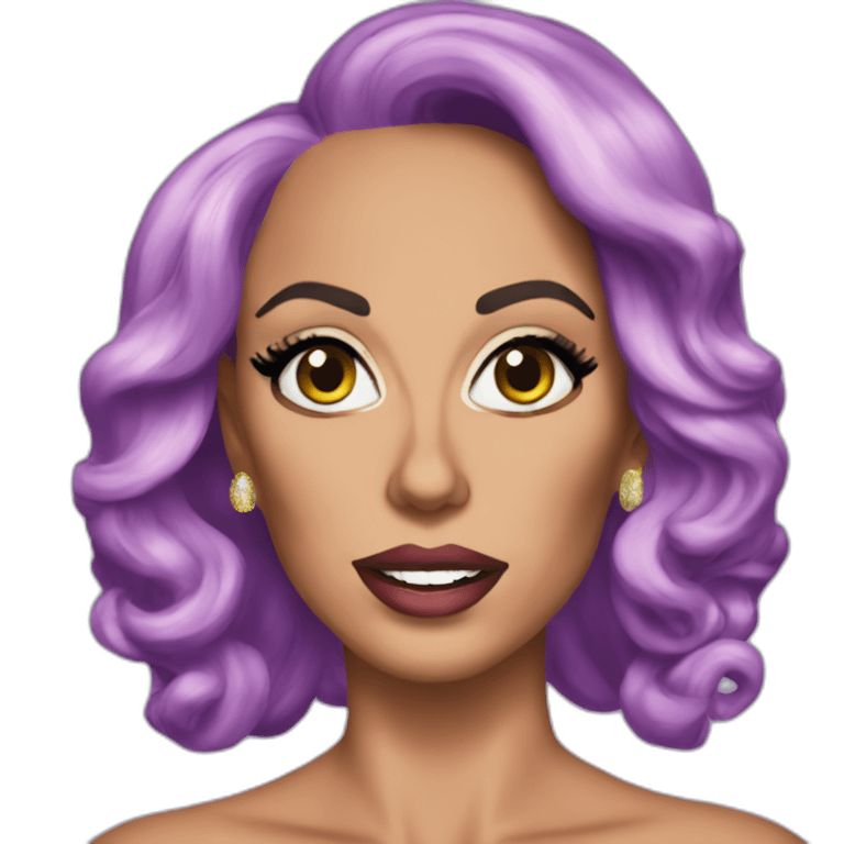 Alyssa edwards emoji