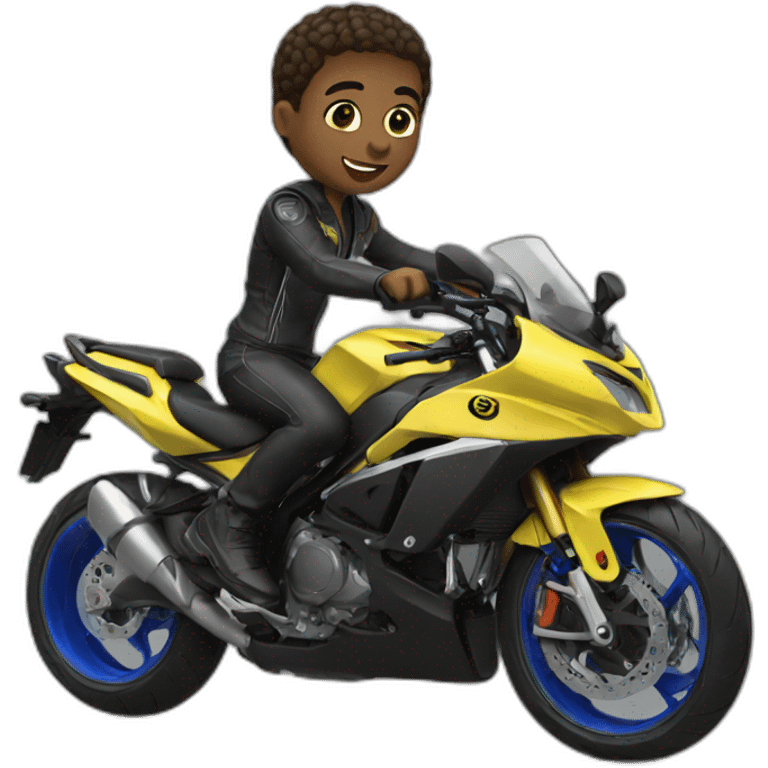 Bikelife emoji