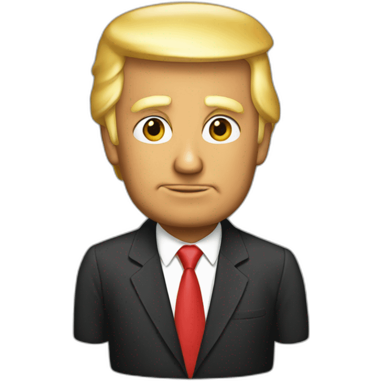 trump emoji