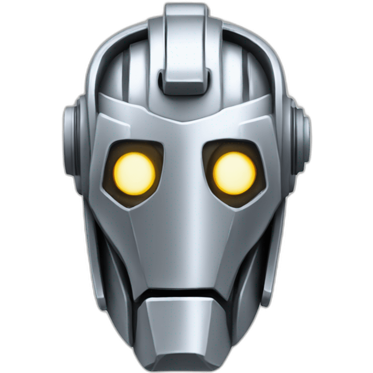 Cyberman emoji