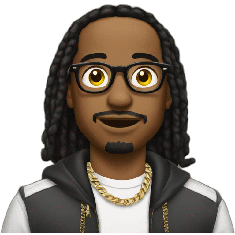 Quavo  emoji