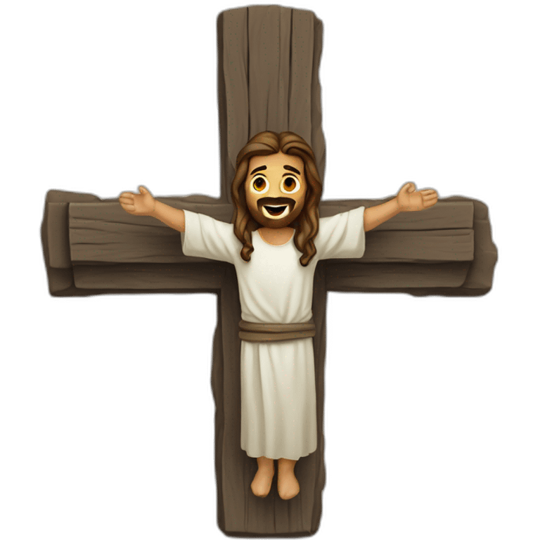 Crois de jésus emoji