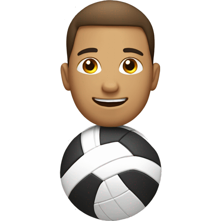 volleyball  emoji