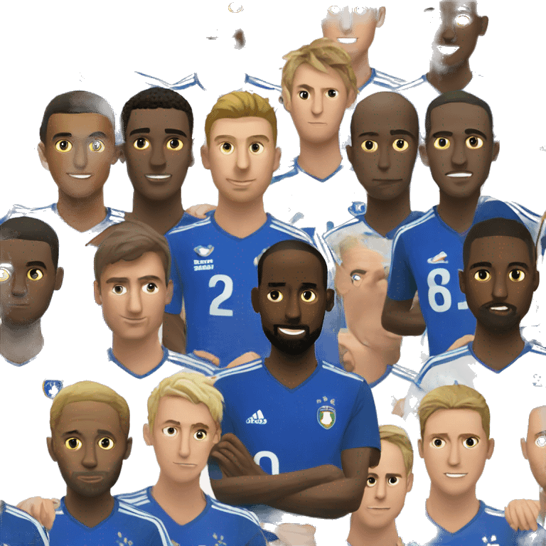 Uefa Euros emoji