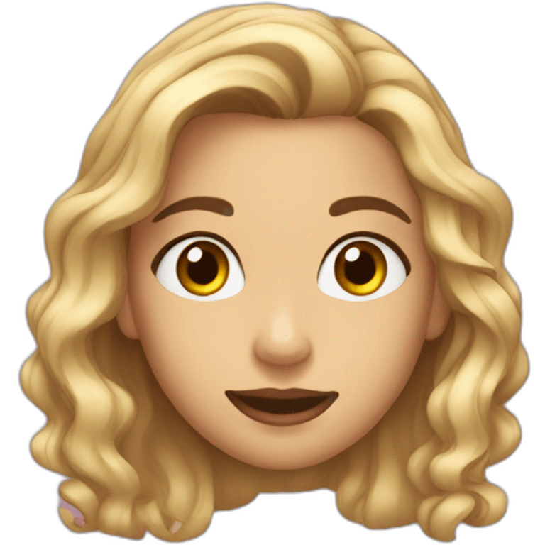 larrisa manoela emoji