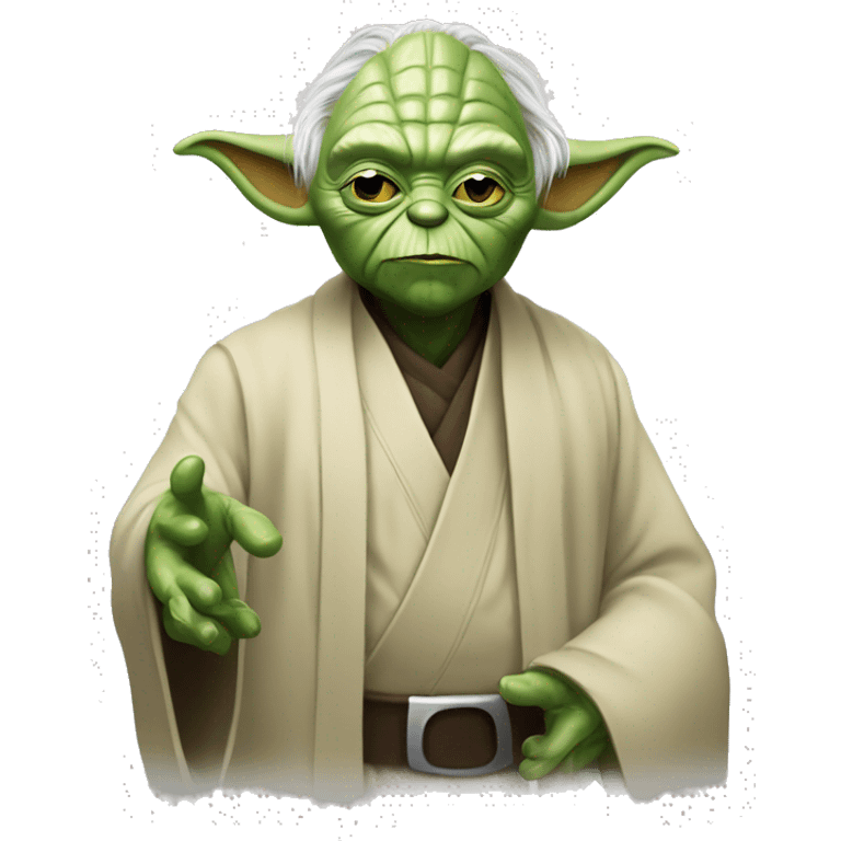 maitre yoda emoji