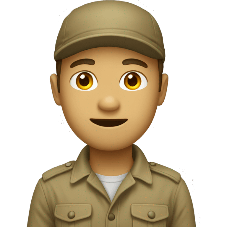 Khaki emoji