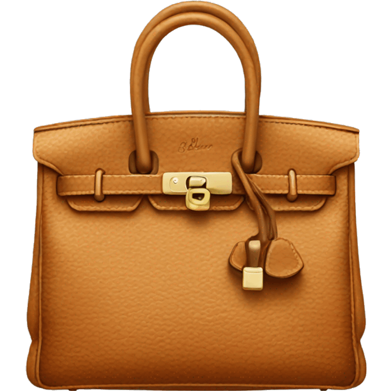 Birkin bag emoji