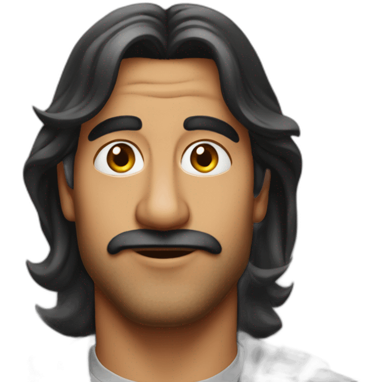 Dulqer Salman  emoji