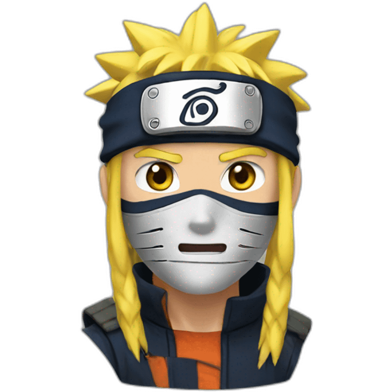 Naruto emoji