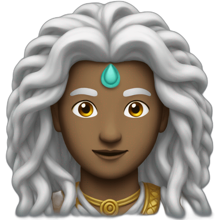 Shiva emoji