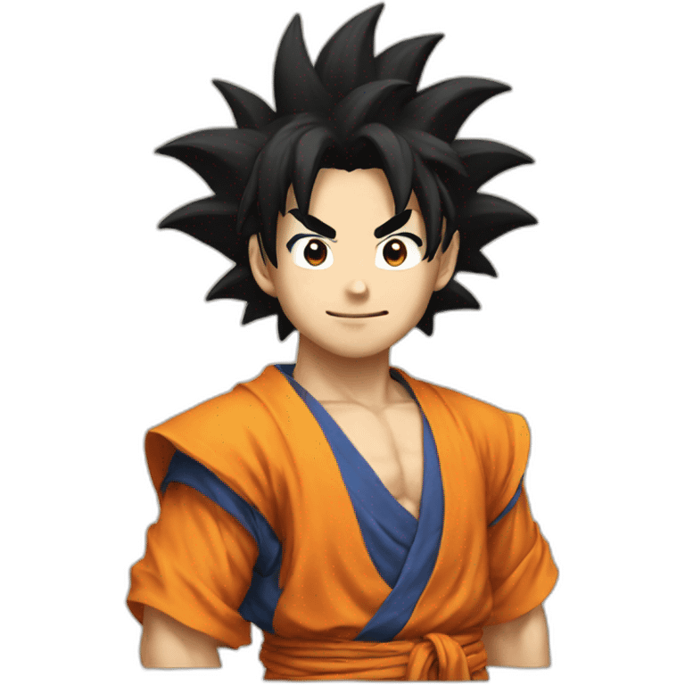 Sangoku  emoji