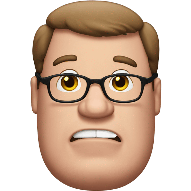 Peter Griffin  emoji