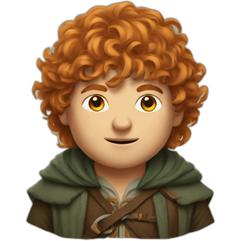 Samwise emoji