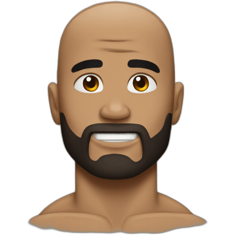 MMA emoji