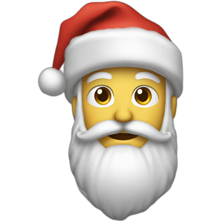 xmas gift emoji