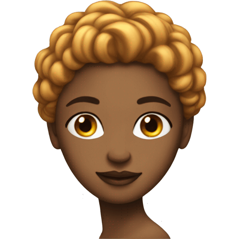 Venus is designer emoji