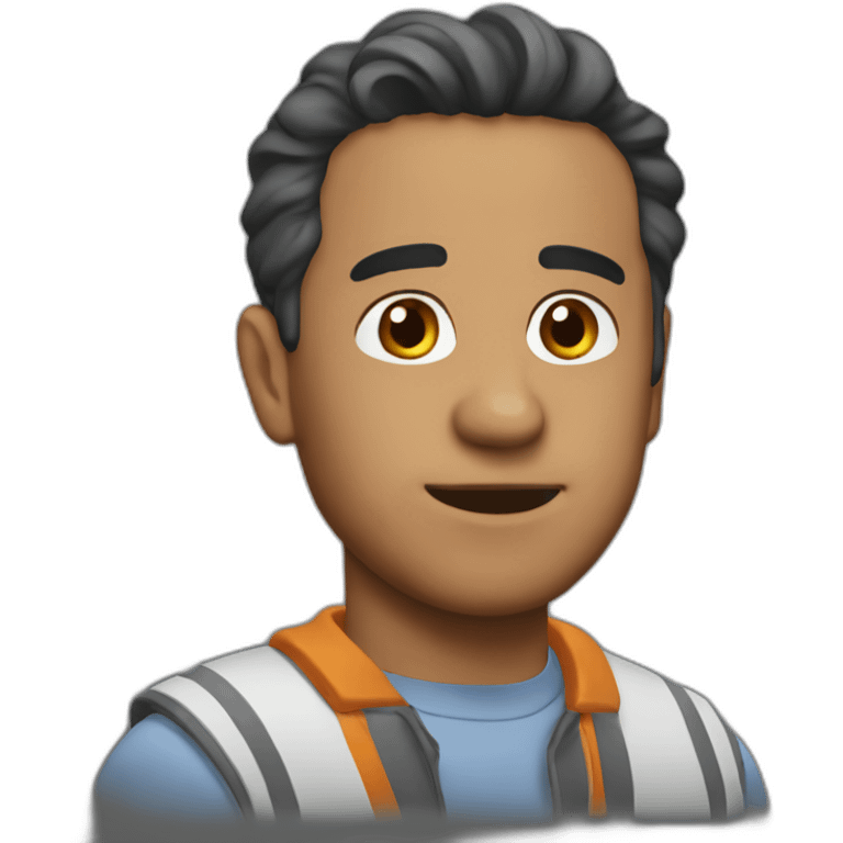 Ron Santos emoji