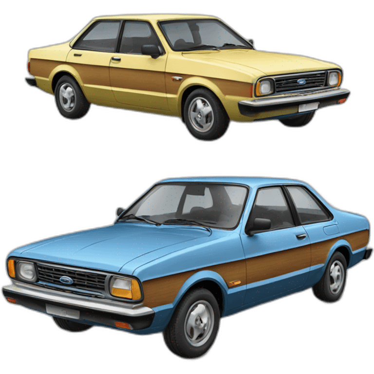 Ford taunus emoji