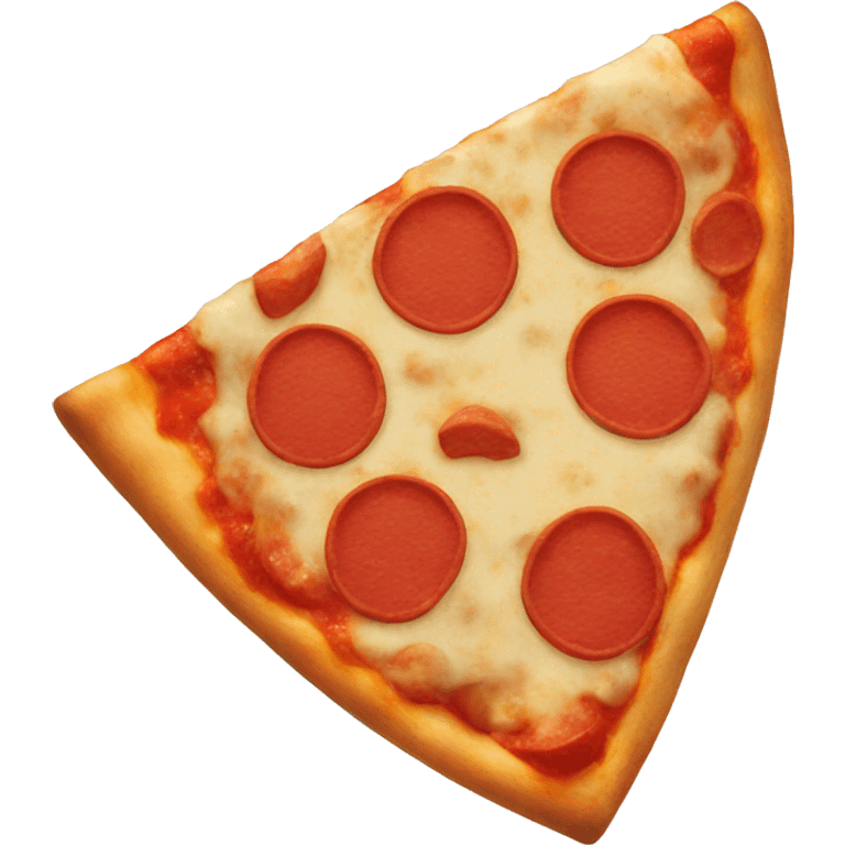 Pizza emoji