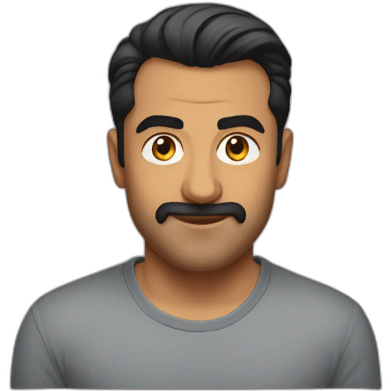 Salman f Rahman  emoji