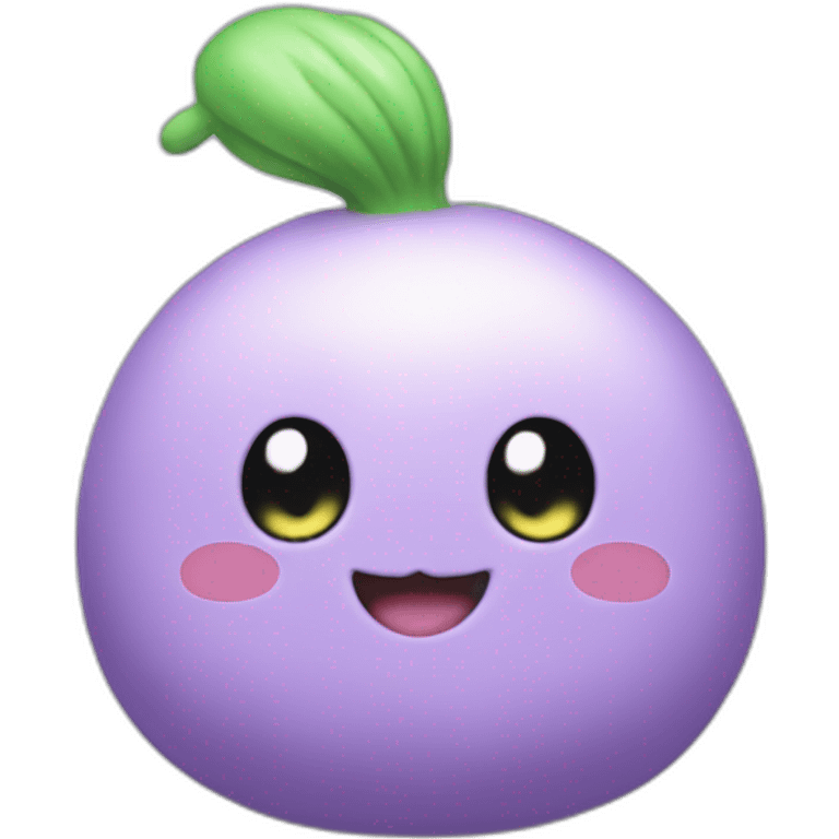 Goomy emoji