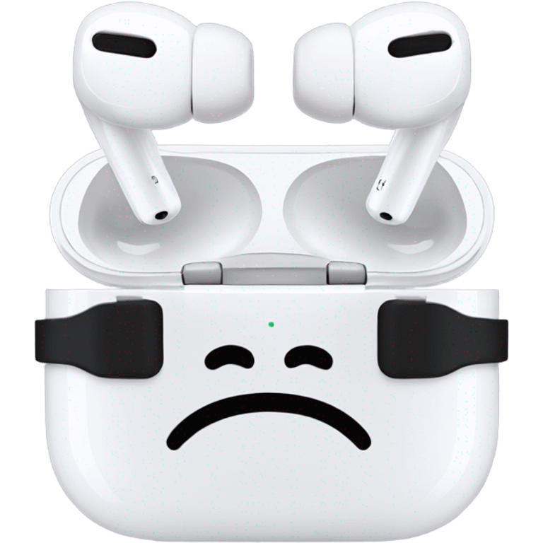 AirPods pro emoji