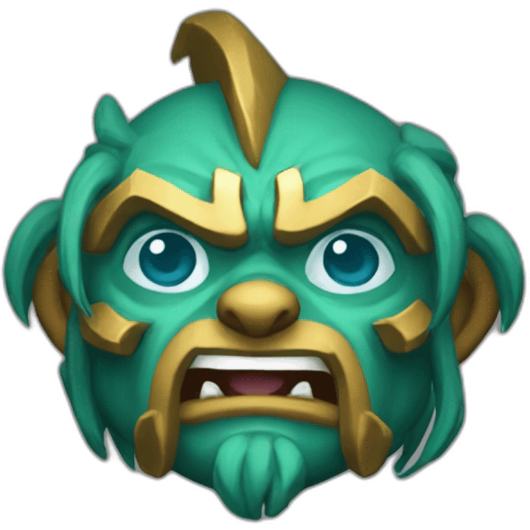 world of warcraft Kouro emoji