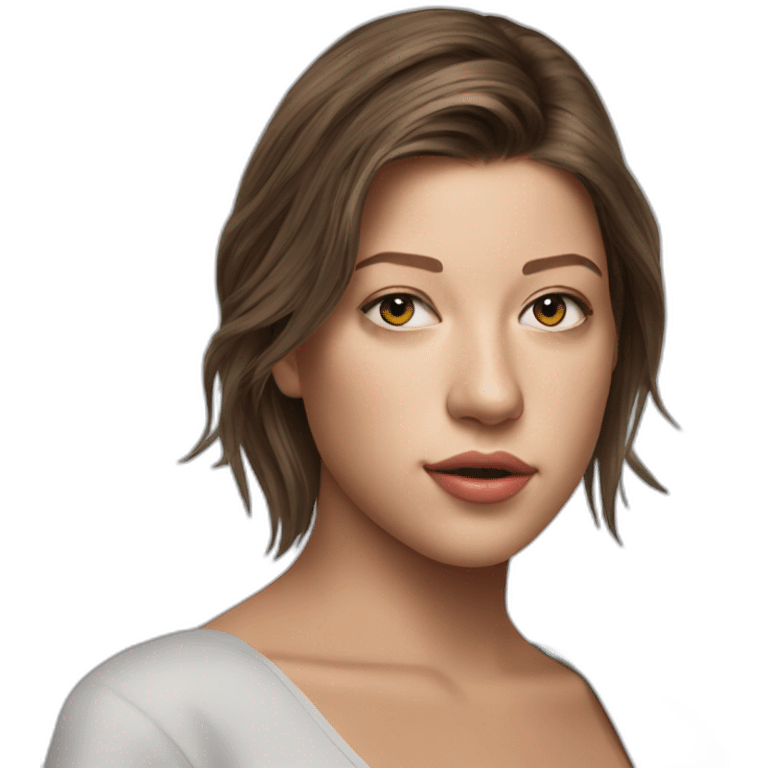 Adèle exarchopoulos emoji