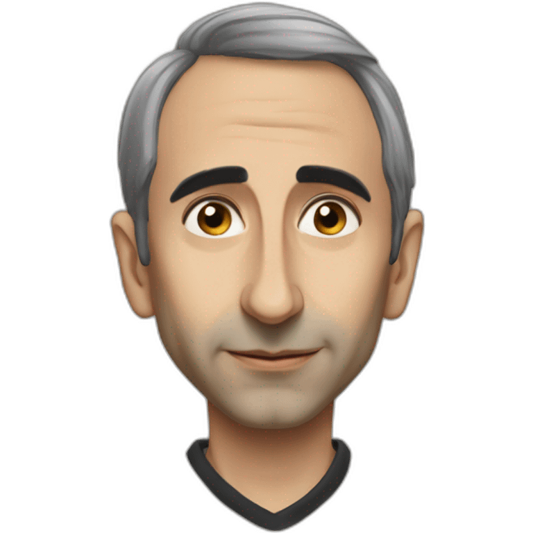 Eric Zemmour Ben voyons emoji