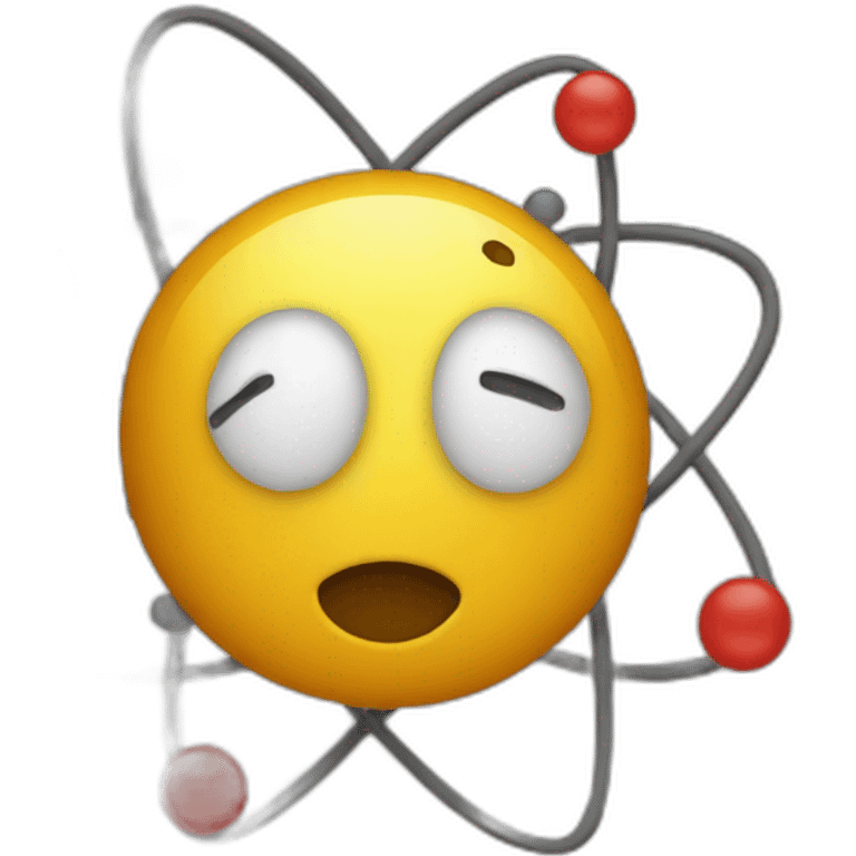 atom emoji