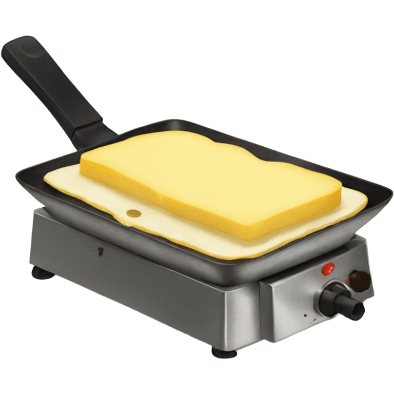 Raclette emoji