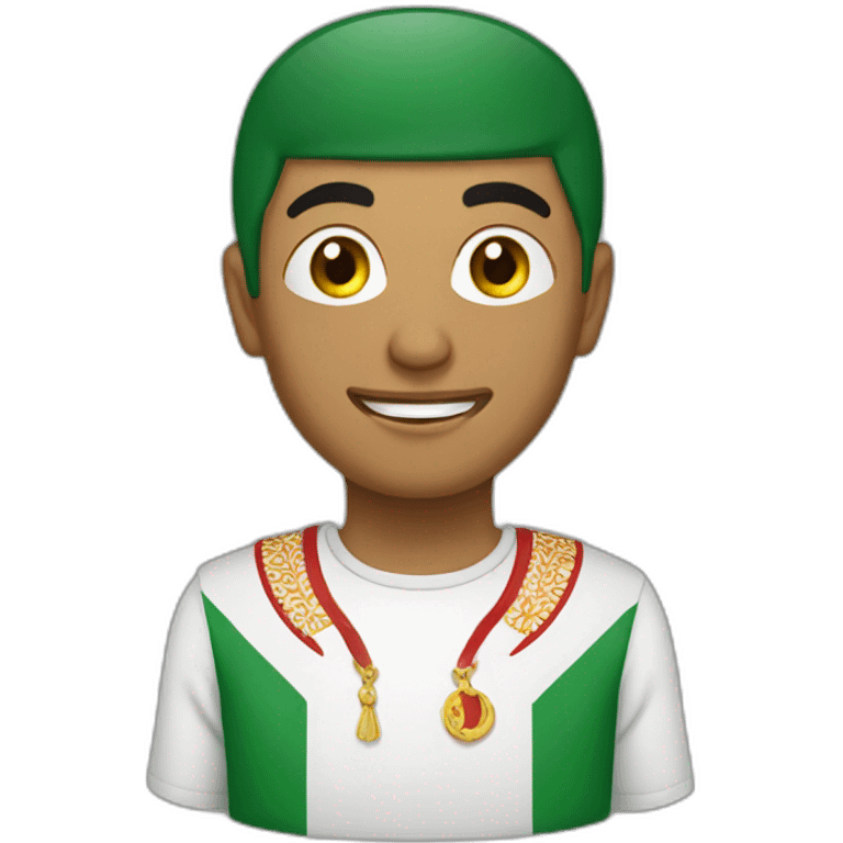 Algerie emoji