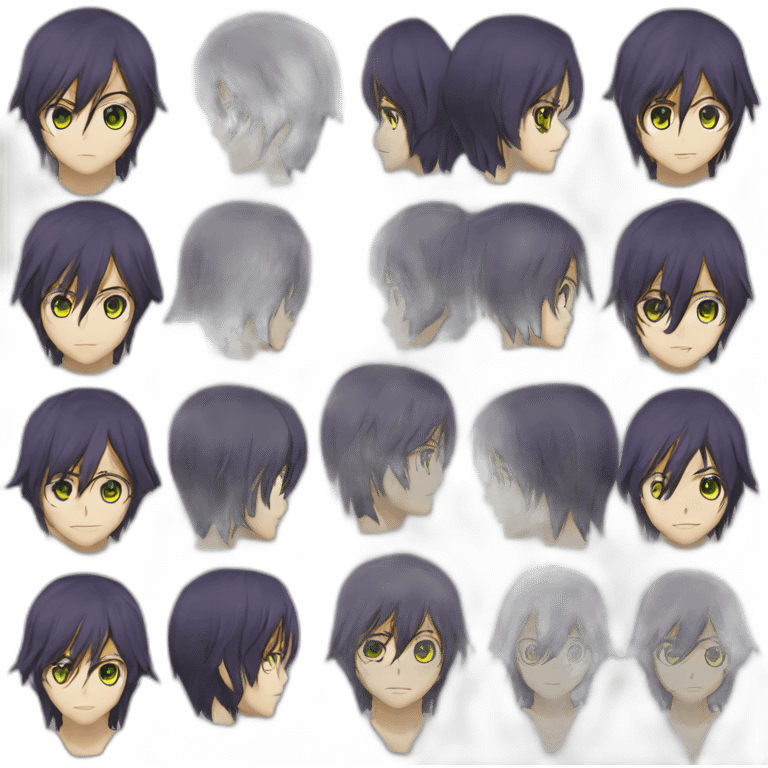 Lelouch Vi vritania emoji