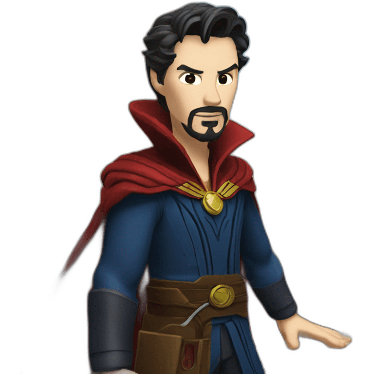 Doctor Strange emoji