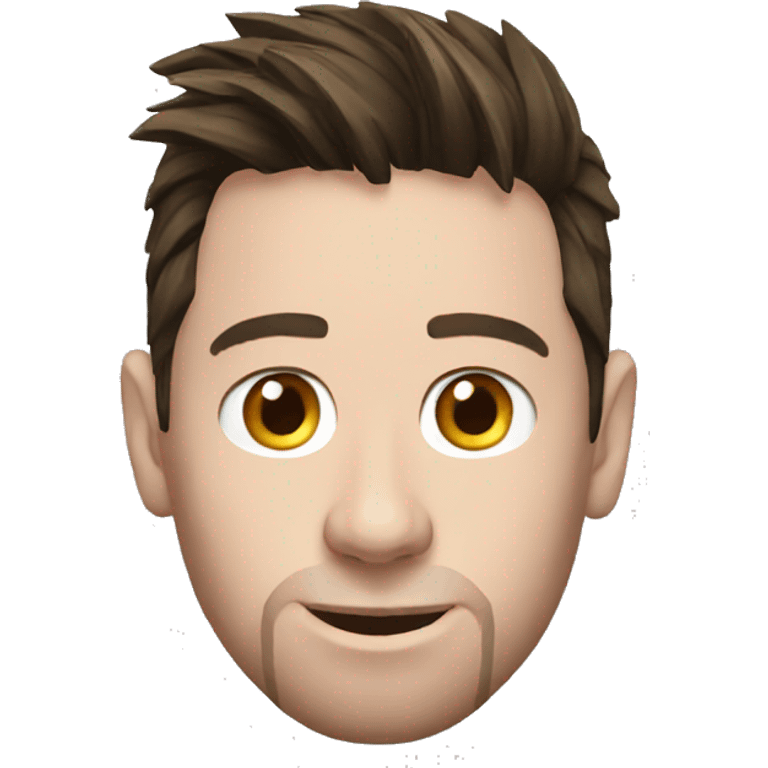 messi head emoji