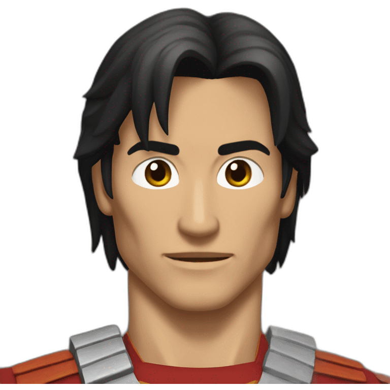 Liu Kang emoji